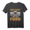 Herren Gabelstapler Stapler-Fahrer Geschenk-Idee - Lustiges Motiv mit Spruch für Logistik, Lagerarbeit & Geburtstag