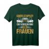 Herren Gabelstapler Stapler-Fahrer Geschenk-Idee - Lustiges Motiv mit Spruch für Logistik, Lagerarbeit & Geburtstag