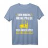 Herren Staplerfahrer Gabelstapler T-Shirt - Lustiges Logistik Geschenk für Lageristen & Staplerfahrer mit Spruch