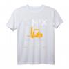 Staplerfahrer Gabelstapler Lagerist Geschenk T-Shirt - Lustiges Logistik Outfit für Männer & Papa, Perfekt für Lager & Logistik Beruf