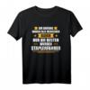 Herren Stapler Gabelstapler Lagerist Geschenk T-Shirt - Lustiges Berufsshirt für Staplerfahrer, Bauleiter & Lagerpersonal