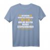 Herren Stapler Gabelstapler Lagerist Geschenk T-Shirt - Lustiges Berufsshirt für Staplerfahrer, Bauleiter & Lagerpersonal