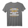 Herren Stapler Gabelstapler Lagerist Geschenk T-Shirt - Lustiges Berufsshirt für Staplerfahrer, Bauleiter & Lagerpersonal