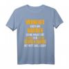 Gabelstapler Staplerfahrer Lagerarbeiter T-Shirt  Lustiges Berufsspruch Design für Logistik & Lagerpersonal