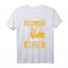 Gabelstaplerfahrer Gabelstapler Stapler Logistik Lagerist T-Shirt mit Spruch  Lustiges Geschenk für Staplerfahrer, Lageristen & Logistiker