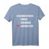 Beziehungsstatus Lagerleiter Logistik Logistiker T-Shirt  Lustiges Spruch-Shirt für Lagerpersonal und Gabelstaplerfahrer