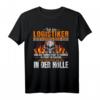Lustiges Logistiker Spruch T-Shirt  Originelles Geschenk für Spediteure, Mitarbeiter & Kollegen im Logistikbereich