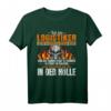 Lustiges Logistiker Spruch T-Shirt  Originelles Geschenk für Spediteure, Mitarbeiter & Kollegen im Logistikbereich