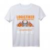 Lustiges Logistiker Spruch T-Shirt  Originelles Geschenk für Spediteure, Mitarbeiter & Kollegen im Logistikbereich