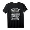 Staplerfahrer Hubwagen Lagerist T-Shirt - Logistik Geschenk für Lagerarbeiter & Gabelstaplerfahrer