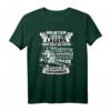 Staplerfahrer Hubwagen Lagerist T-Shirt - Logistik Geschenk für Lagerarbeiter & Gabelstaplerfahrer