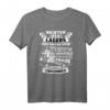 Staplerfahrer Hubwagen Lagerist T-Shirt - Logistik Geschenk für Lagerarbeiter & Gabelstaplerfahrer