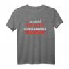 Herren Gabelstaplerfahrer T-Shirt  Lustiges Geschenk für Staplerfahrer, Lageristen & Bauleiter mit Spruch für Geburtstag, Vatertag & Arbeit