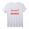Herren Gabelstaplerfahrer T-Shirt  Lustiges Geschenk für Staplerfahrer, Lageristen & Bauleiter mit Spruch für Geburtstag, Vatertag & Arbeit