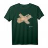 HapBunny T-Shirt mit LKW im Da Vinci-Stil  Originelles Geschenk für Männer