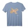 HapBunny T-Shirt mit LKW im Da Vinci-Stil  Originelles Geschenk für Männer