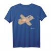 HapBunny T-Shirt mit LKW im Da Vinci-Stil  Originelles Geschenk für Männer