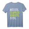 Bester Staplerfahrer Ever T-Shirt  Lustiges Logistik Geschenk für Lageristen, Staplerfahrer & Lagerpersonal zum Geburtstag & Abschluss
