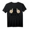 Herren Lagerist T-Shirt mit Logistik Spruch  Für Gabelstaplerfahrer, Lagerarbeiter & Staplerfahrer