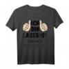 Herren Lagerist T-Shirt mit Logistik Spruch  Für Gabelstaplerfahrer, Lagerarbeiter & Staplerfahrer