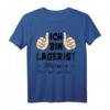 Herren Lagerist T-Shirt mit Logistik Spruch  Für Gabelstaplerfahrer, Lagerarbeiter & Staplerfahrer
