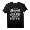 Lustiges Logistiker T-Shirt  Witziges Geschenk für Spediteure, Mitarbeiter & Kollegen zum Geburtstag, Weihnachten & Firmenjubiläum