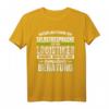 Lustiges Logistiker T-Shirt  Witziges Geschenk für Spediteure, Mitarbeiter & Kollegen zum Geburtstag, Weihnachten & Firmenjubiläum