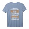 Herren Staplerfahrer T-Shirt - Witziges Geschenk für Gabelstaplerfahrer, Lageristen & Logistikpersonal mit Humor