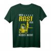 Staplerfahrer Gabelstapler Lagerarbeiter Logistiker T-Shirt - Lustiges Geschenk für Staplerfahrer, Lageristen & Logistiker