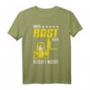 Staplerfahrer Gabelstapler Lagerarbeiter Logistiker T-Shirt - Lustiges Geschenk für Staplerfahrer, Lageristen & Logistiker