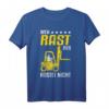 Staplerfahrer Gabelstapler Lagerarbeiter Logistiker T-Shirt - Lustiges Geschenk für Staplerfahrer, Lageristen & Logistiker