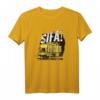 Lokführer SIFA Zwangsbremsung T-Shirt  Perfektes Geschenk für Triebfahrzeugführer & Lokomotivführer, Berufskleidung & Fanartikel