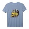 Lokführer SIFA Zwangsbremsung T-Shirt  Perfektes Geschenk für Triebfahrzeugführer & Lokomotivführer, Berufskleidung & Fanartikel