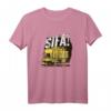 Lokführer SIFA Zwangsbremsung T-Shirt  Perfektes Geschenk für Triebfahrzeugführer & Lokomotivführer, Berufskleidung & Fanartikel