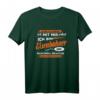 Lustiges Eisenbahner T-Shirt für Lokführer, Zugführer & Bahnliebhaber  Perfektes Geschenk für Eisenbahner zum Geburtstag, Weihnachten & mehr