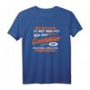Lustiges Eisenbahner T-Shirt für Lokführer, Zugführer & Bahnliebhaber  Perfektes Geschenk für Eisenbahner zum Geburtstag, Weihnachten & mehr