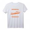Lustiges Eisenbahner T-Shirt für Lokführer, Zugführer & Bahnliebhaber  Perfektes Geschenk für Eisenbahner zum Geburtstag, Weihnachten & mehr