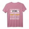 Leg Dich Niemals Mit Einem Lokführer An T-Shirt  Lustiges Eisenbahn Geschenk für Lokführer, Eisenbahner & Modelleisenbahn Fans zu Weihnachten, Geburtstag & Vatertag