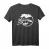 Dampflok Modelleisenbahn Lokführer T-Shirt - Perfektes Eisenbahn Fan Geschenk für Züge und Modellbauer
