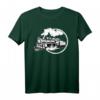 Dampflok Modelleisenbahn Lokführer T-Shirt - Perfektes Eisenbahn Fan Geschenk für Züge und Modellbauer