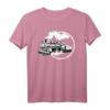 Dampflok Modelleisenbahn Lokführer T-Shirt - Perfektes Eisenbahn Fan Geschenk für Züge und Modellbauer