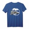 Dampflok Modelleisenbahn Lokführer T-Shirt - Perfektes Eisenbahn Fan Geschenk für Züge und Modellbauer