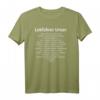 Lustiges Lokführer T-Shirt - 'Lokführer Unser' Geschenkidee für Zugführer zum Geburtstag & Weihnachten