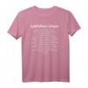 Lustiges Lokführer T-Shirt - 'Lokführer Unser' Geschenkidee für Zugführer zum Geburtstag & Weihnachten