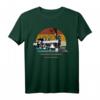 Vintage Dampflokomotive Eisenbahn T-Shirt für Lokführer, Eisenbahnfans & Modellbahn-Enthusiasten  Perfektes Geschenk zu Weihnachten & Geburtstag