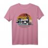 Vintage Dampflokomotive Eisenbahn T-Shirt für Lokführer, Eisenbahnfans & Modellbahn-Enthusiasten  Perfektes Geschenk zu Weihnachten & Geburtstag