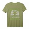 Herren Lokführer Shirt mit lustigem Spruch  Perfektes Geschenk für Eisenbahnfans, Zugliebhaber & Berufslokführer