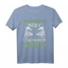 Herren Lokführer Shirt mit lustigem Spruch  Perfektes Geschenk für Eisenbahnfans, Zugliebhaber & Berufslokführer