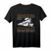 Modelleisenbahn Modellbauer T-Shirt  Lustiges Zugführer Design & Geschenkidee für Eisenbahn-Fans