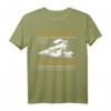 Modelleisenbahn Modellbauer T-Shirt  Lustiges Zugführer Design & Geschenkidee für Eisenbahn-Fans